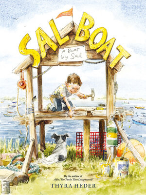 cover image of Sal Boat